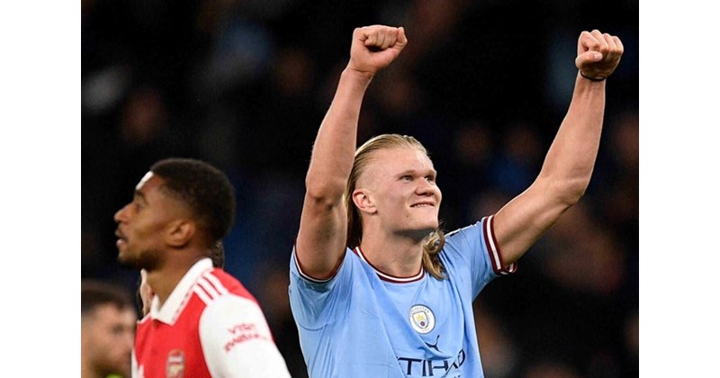 Tìm hiểu định hướng khiến bàn của trung phong Manchester City – Tìm hiểu chiến thuật và dữ liệu tiên tiến nhất